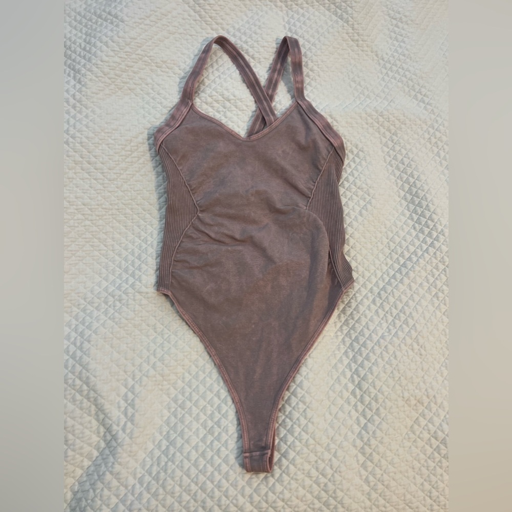 Free People Bodysuit